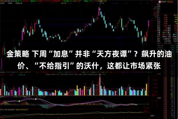 金策略 下周“加息”并非“天方夜谭”？飙升的油价、“不给指引”的沃什，这都让市场紧张